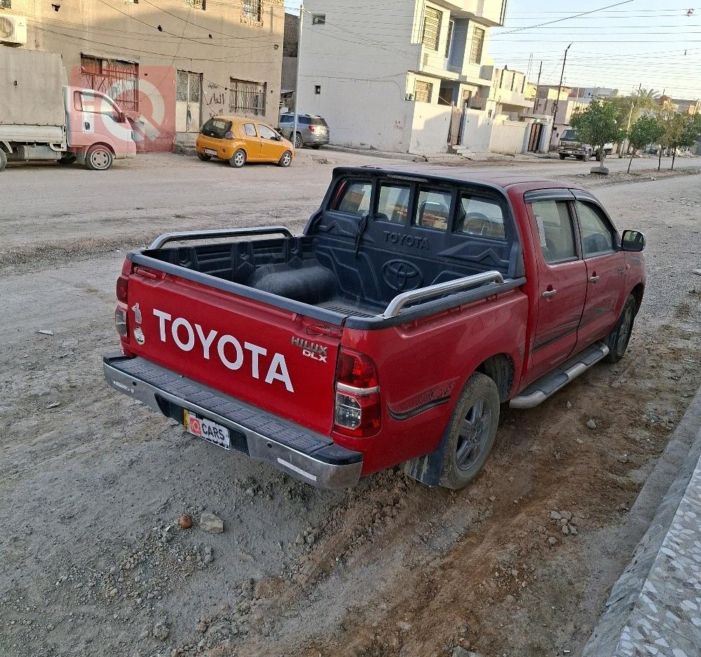 تويوتا هايلوكس